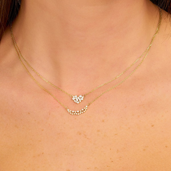 AMORE GOLD NECKLACE