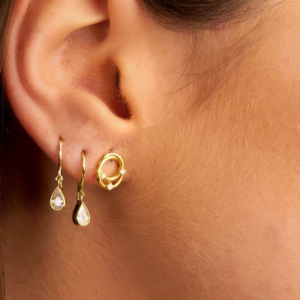 LOOP ON LOOP EARRINGS