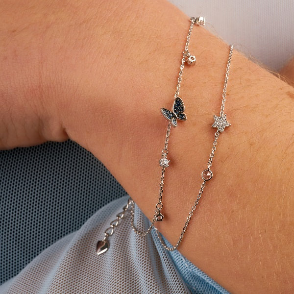 BUTTERFLY BRACELET