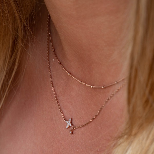 STARLETTE NECKLACE