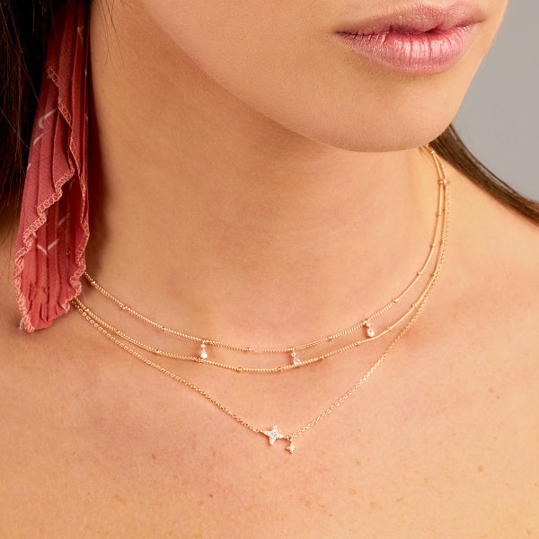 STARLETTE NECKLACE