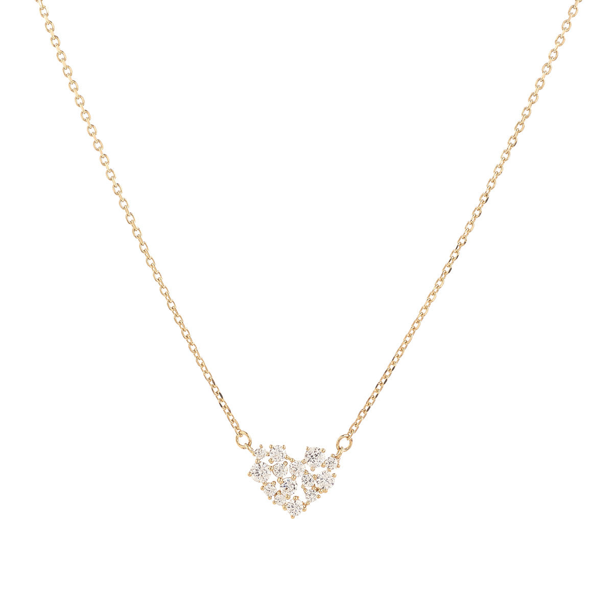 AMORE GOLD NECKLACE