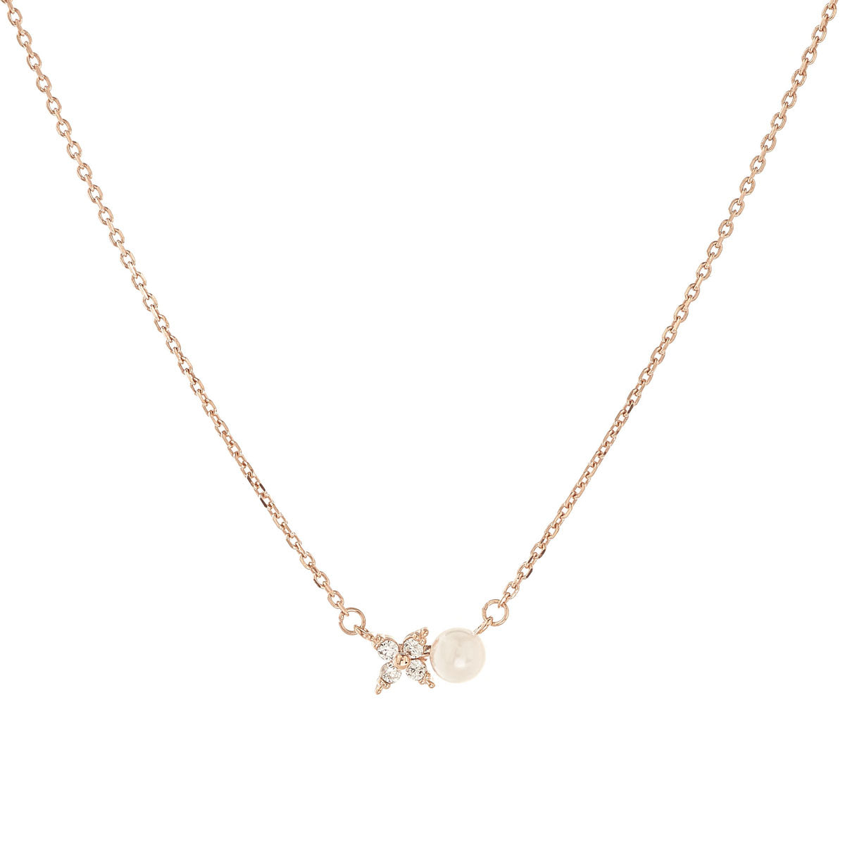 CLARAMAE PEARL NECKLACE