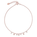 SHINNING STARS ANKLET