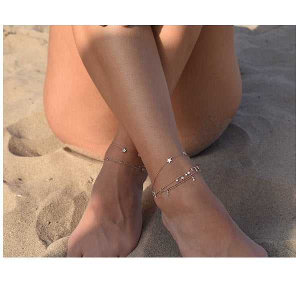 STARLETTE ANKLET