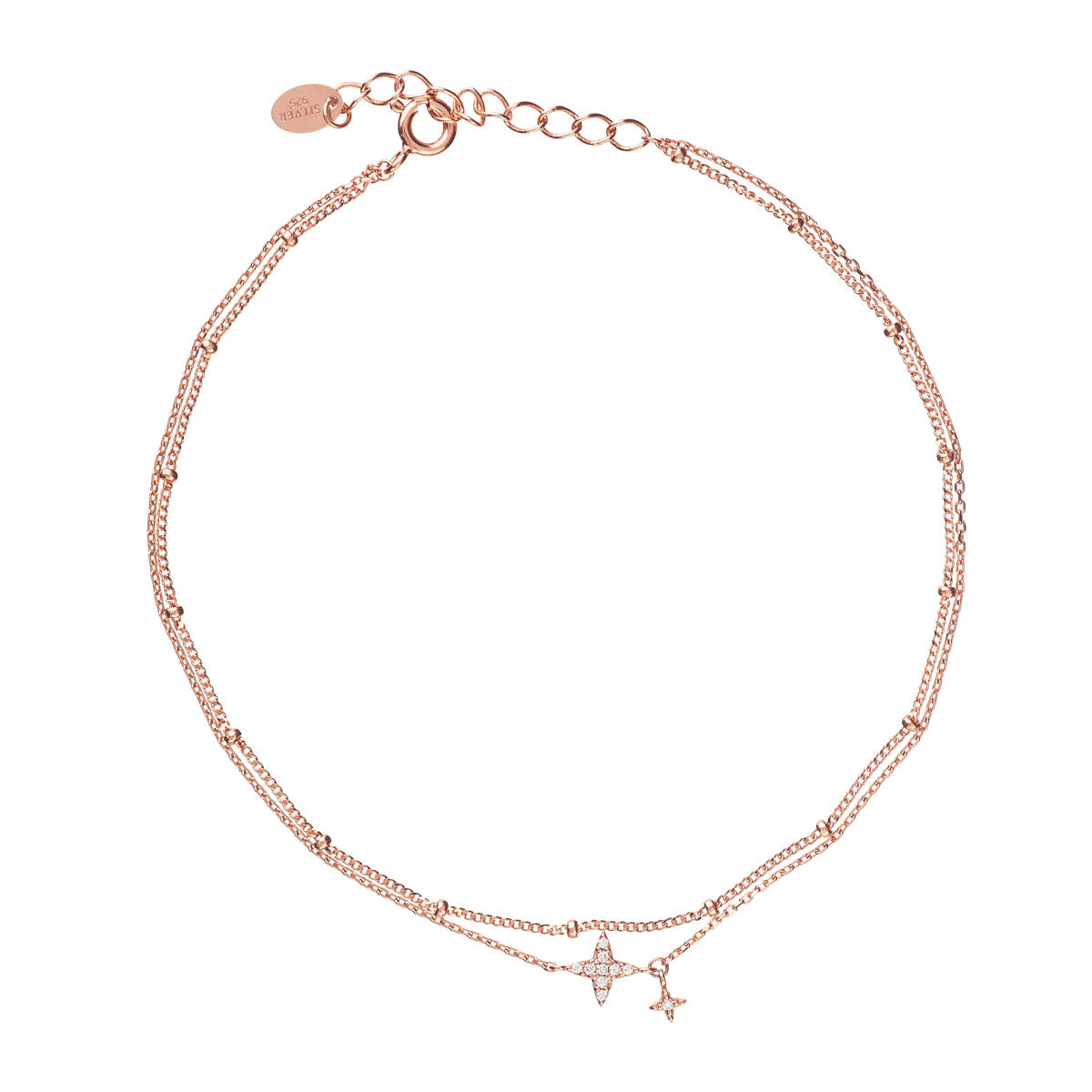 STARLETTE ANKLET